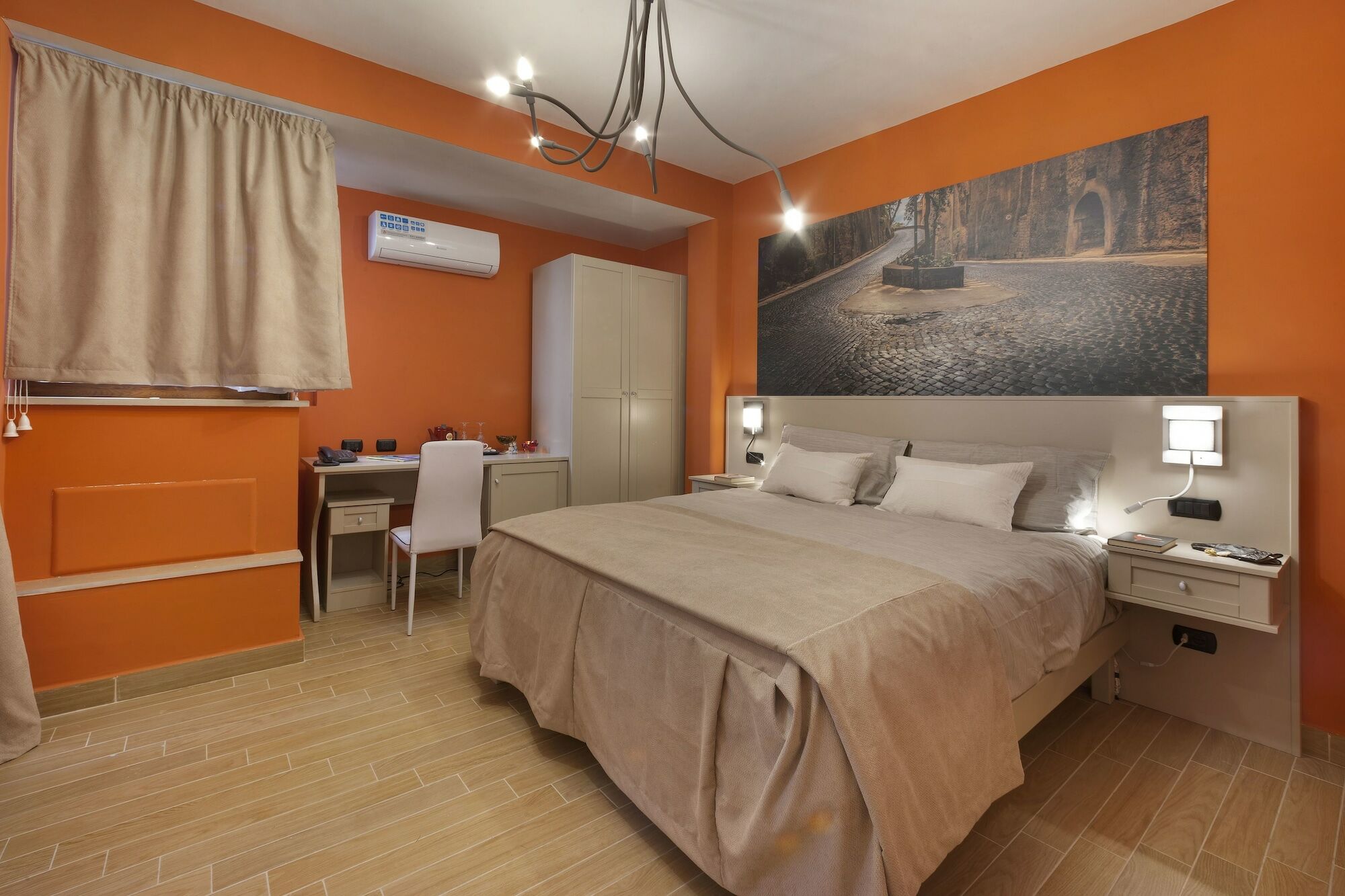B&B Sorrento Queen Exteriör bild
